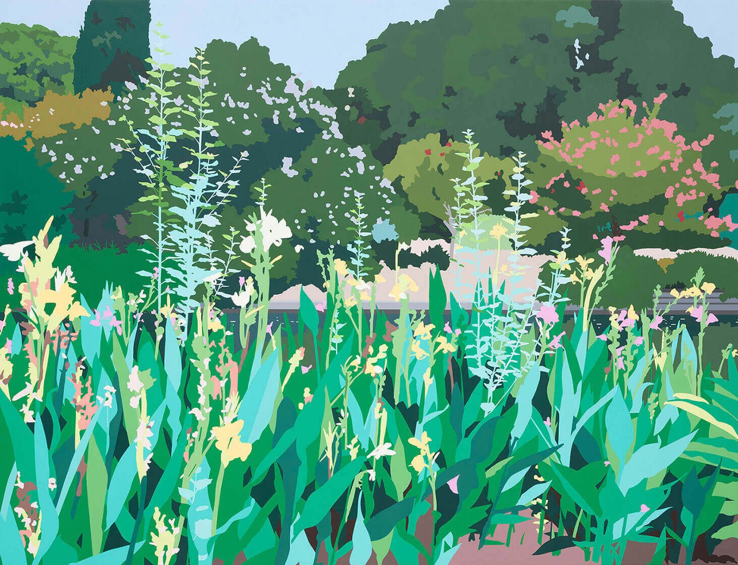 Botanic Gardens Web